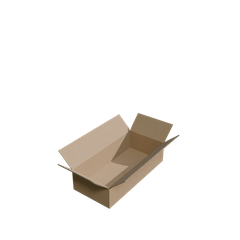 13×5.75×2.5 in shipping box