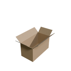 20.5×10×10 in shipping box