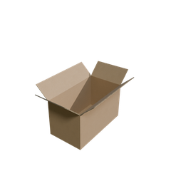 19×10×10 in shipping box