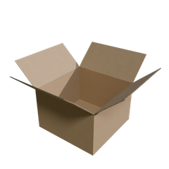 21×21×13 in shipping box